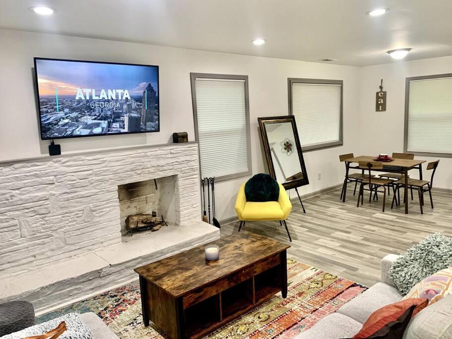 Spacious Home Atlanta Ngoại thất bức ảnh