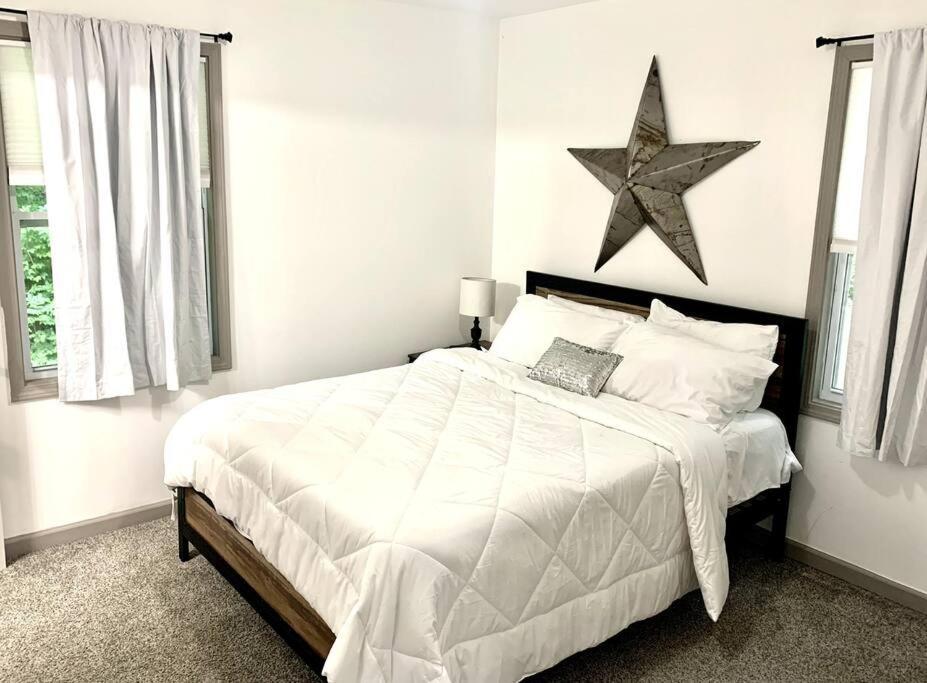 Spacious Home Atlanta Ngoại thất bức ảnh
