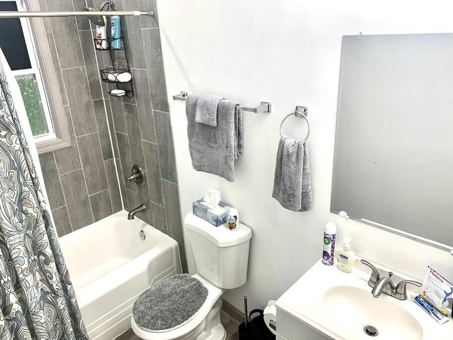 Spacious Home Atlanta Ngoại thất bức ảnh